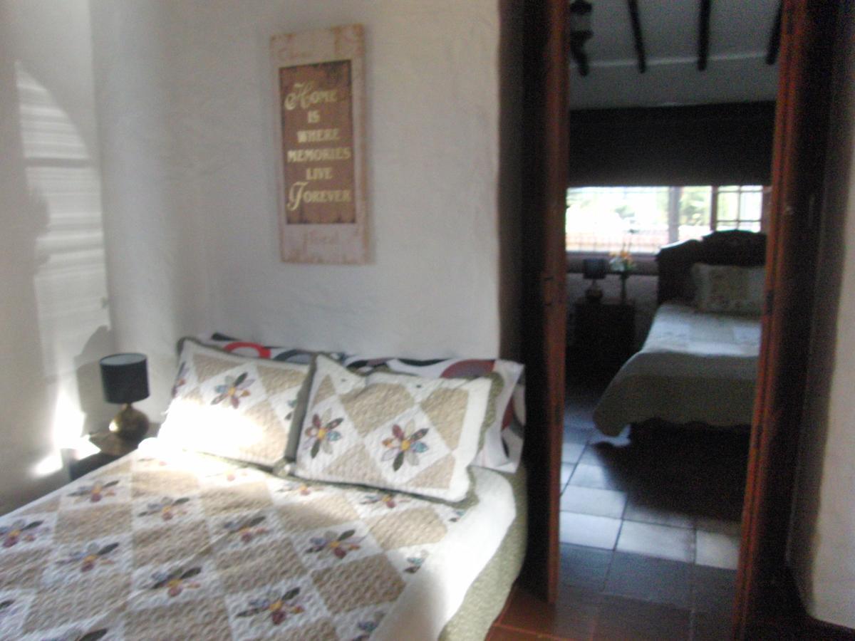 Hotel Campestre Franchesca Tabio Eksteriør bilde